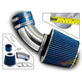 thumbnail image 2 of Rtunes Racing Short Ram Air Intake Kit + Filter Combo BLUE Compatible For 00-03 Toyota Rav4 2.0L / 04-05 Toyota Rav4 2.4L â€¦, 2 of 7
