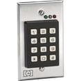 thumbnail image 2 of Linear Pro Access 232cvs Indoor Flush-Mount Keypad Access Device, 2 of 2