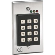 Linear Pro Access 232cvs Indoor Flush-Mount Keypad Access Device