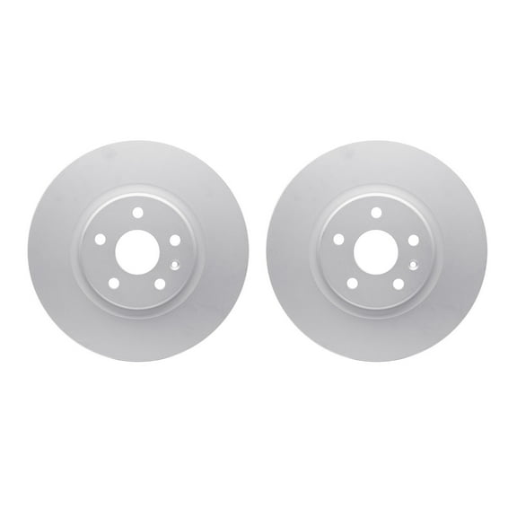 Dynamic Friction Company Front Geospec Brake Rotors 4002-45012