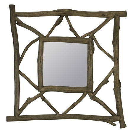 Cooper Classics Westin Wall Mirror - 40.75W x 40.75H in.