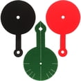thumbnail image 2 of 3-Piece Billiard Aim Training Pads Set for Precision Practice and Enhanced Pool Game Skills Improvement, 2 of 8