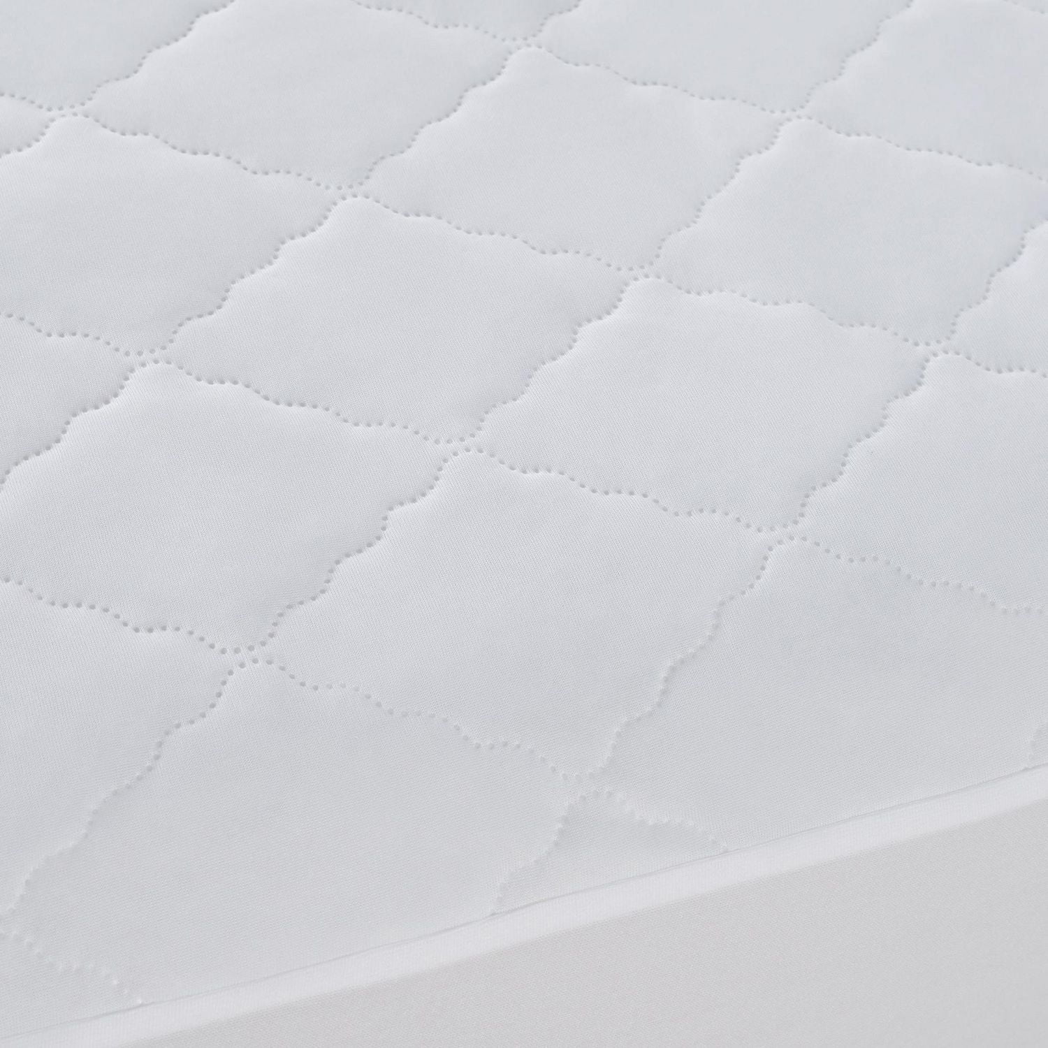Mainstays Poly Mattress Pad, Size: Twin - King