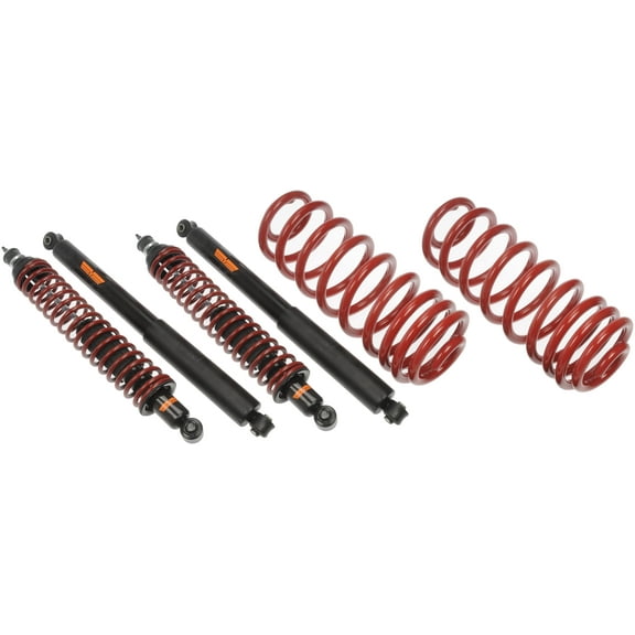 Dorman 949-572 Air Spring to Coil Spring Conversion Kit for Specific Ford / Lincoln Models