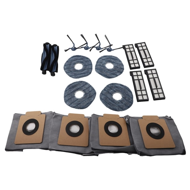 For eufy X10 Series Accessory Pack with All Necessary Cleaning Components