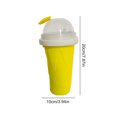 thumbnail image 2 of Taza para hacer granizados de 400ml máquina para hacer helados de silicona taza para batidos para verano, 2 of 8