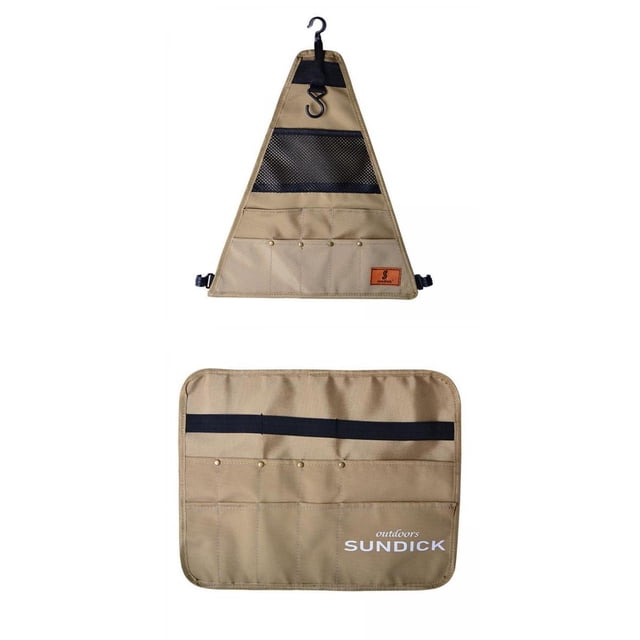2 Uds Camping Libre Picnic Vajilla Tenedor Bolsa de Almacenamiento kusrkot almacenamiento de vajilla de picnic