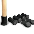 thumbnail image 4 of 24 piezas de calcetines para sillas, de alta elasticidad, para muebles, antideslizantes., 4 of 5