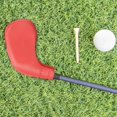 thumbnail image 4 of AVEKI Golf Head Covers, Soft Rubber Putter Head Protector with Cover, Durable Golf Club Protector with Cover, Practical Golf Accessories for Men and Women B0508, 4 of 7