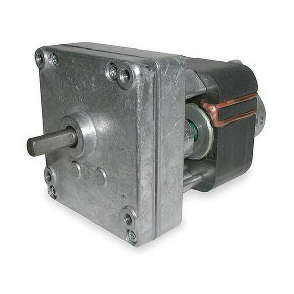 Dayton Model 1MBF9 Gear Motor 66 RPM 1/148 Hp 115V (Old Model 2Z810)