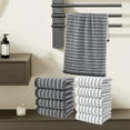 thumbnail image 1 of Sentmoon Oversized Beach Towel Oversized Beach Towels for Adults Towel Five Piece Set Of Water Absorbent Friendly Soft Washcloth Household Towel Set for Shower and Pool, 1 of 9