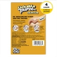 thumbnail image 3 of TEMPTATIONS Creamy Purrrr-ee Senior 4ct With Chicken, 3 of 6