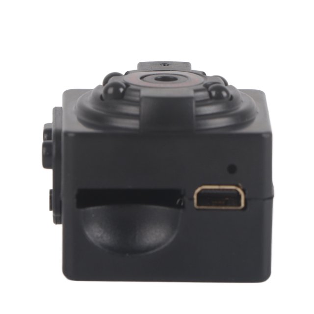 Cámara Exterior Cámara Usb Mini Cámara Grabadora De Video Aérea Para Exteriores Visión Nocturna Con Interfaz USB Batería Interna De 180 MAh Para Montañas Ríos Alta ANGGREK Fotografía