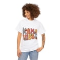 thumbnail image 3 of Retro Mama Vibes Shirt, Mother's Day Gift, New Mom Shirt ID-0207-8VLK, 3 of 10