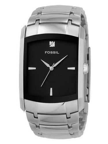 Fossil Zane Mens Watch FS4156 - Walmart.com
