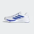 thumbnail image 3 of Ad-id-as Men's Supernova Stride 2 Running Shoes in Cloud White/Lucid Blue/Grey One, 3 of 6