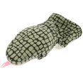 thumbnail image 2 of Soft Snake Hand Puppet with Opening Movable Mouth Role Play Hand Puppet Toy-Good 30.00X10.00X8.00CM, 2 of 2