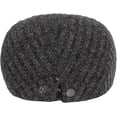 thumbnail image 2 of CoCopeaunts Newsboy Hats for Men Autumn Winter Knitted Hat Adjustable Beret Male Female Vintage Beret Hat Retro Ivy Newsboy Cap, 2 of 7