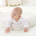 thumbnail image 4 of Lactation pillow case and breastfeeding and bottle feeding locator, baby support, prone time, baby sitting support, 4 of 5