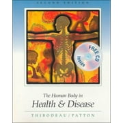 The Human Body in Health & Disease [Paperback - Used]