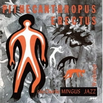 Charles Mingus - Pithecanthropus Erectus - Limited 180-Gram Vinyl with Bonus Tracks - Music & Performance