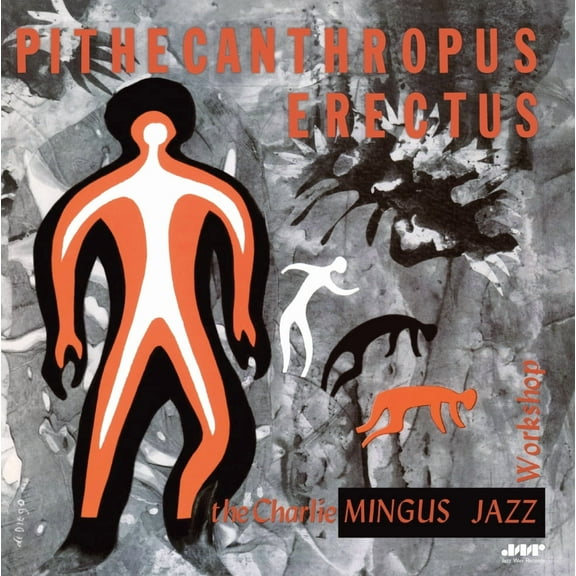 Charles Mingus - Pithecanthropus Erectus - Limited 180-Gram Vinyl with Bonus Tracks - Music & Performance