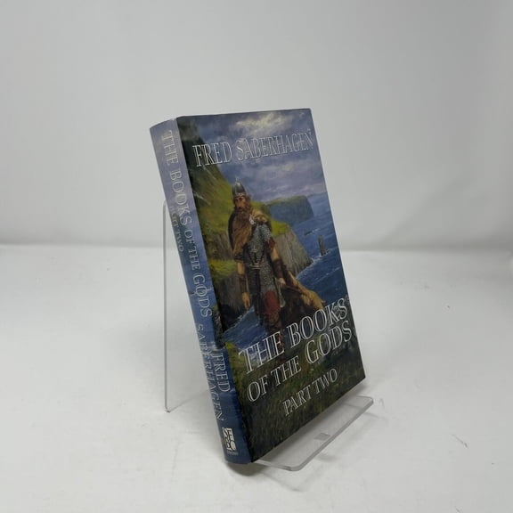 Pre-Owned The books of the gods, part two (Book of the gods) (Hardcover) 0739429957 9780739429952