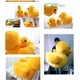 thumbnail image 4 of Almohada de peluche con forma de pato amarillo, 20 cm, 4 of 4