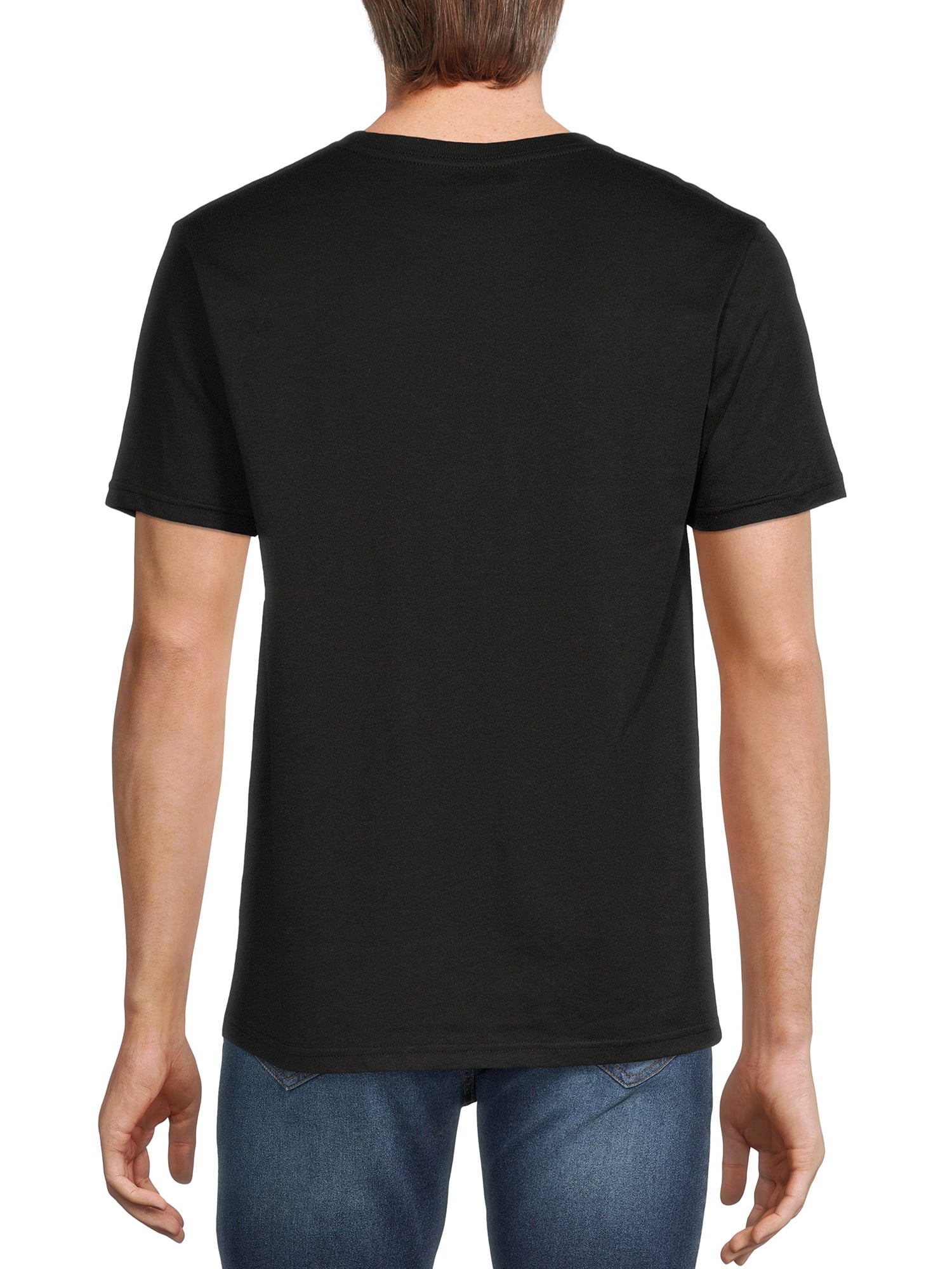 Saint Patrick’s Day Men’s Winged Celtic Cross T-Shirt