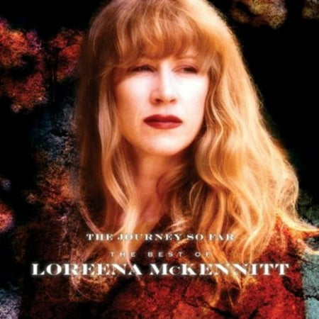 Journey So Far the Best of Loreena McKennitt (CD) (Happy Journey And All The Best)