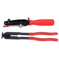 thumbnail image 2 of Kit De Herramientas Para Bandas De Automóviles, Alicates De Abrazadera De Arranque CV De Acero Para Herramientas, Resistencia A La Corrosión Para Automóviles Cergrey Hose Clamp Tool, 2 of 8