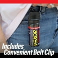 VEXOR Strong Pepper Spray by Zarc, Police Strength, 360¬∞ Fliptop