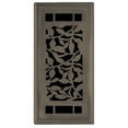 thumbnail image 1 of Floor Choice 4"x10" Dassi Beveled Edge Floor Register, 1 of 1