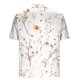 thumbnail image 4 of Blusa y camisa de manga corta con cuello vuelto Camisa casual para hombre Camisa de bolos vintage de manga corta Camisas de verano Camisa abotonada Blusa para hombre Poliéster, 4 of 5