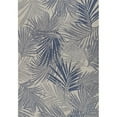 thumbnail image 1 of Momeni RIVRARV-04BLU2776 2 ft. 7 in. x 7 ft. 6 in. Riviera Machine Made Transitional Runner Rug, Blue, 1 of 6