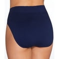 thumbnail image 2 of Vanity Fair Womens No Pinch No Show Hi-Cut Seamless Brief Style-13171, 2 of 2