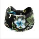 thumbnail image 4 of Diademas para mujer, diadema ancha bohemia, bandana elástica, antideslizante, absorbente de sudor, bandana de moda, diadema, se adapta a todos los tamaños de cabeza, adecuado para yoga, entrenamiento, deportes, correr, juego de 4 piezas Ormromra WMZY-332, 4 of 5