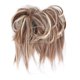 thumbnail image 2 of Moños Despeinados Para El Cabello, Pieza De Cabello De Moño Desordenado Elástico Zarcillos En Cascada De Varias Longitudes Para Halloween ANGGREK #Q17‑13H613, 2 of 8