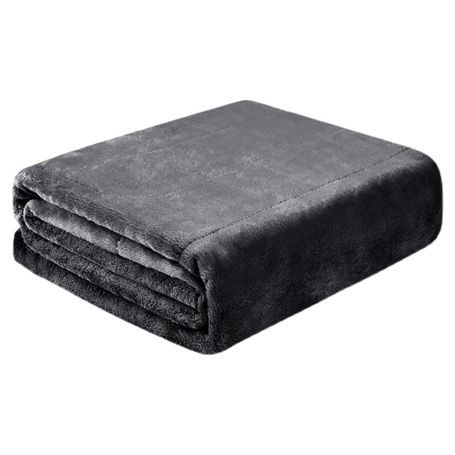 AuroraX Portable Heated Blanket Throw USB Electric Blanket,55"x31" Plush Cozy Heating Blanket for,Car Camping Office Gifts for Grandma Women