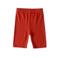 thumbnail image 2 of Girls Shorts Comfy Cartwheel Shorts for Girls Biker Bermuda Under Kids Clothes Toddler Running Dance Pants, 2 of 3