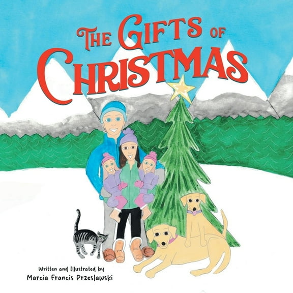 The Gifts of Christmas, (Paperback)