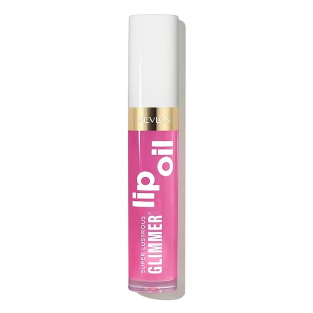 Brillo Labial Revlon Glimmer lip oil Gone Rose 3.8ml