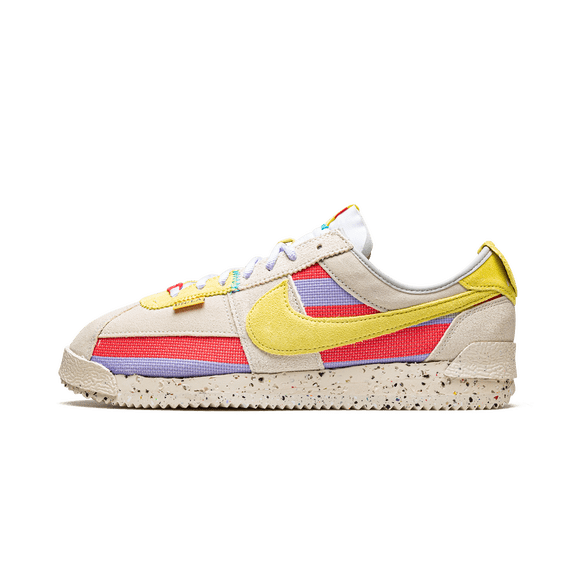 NIKE MENS Cortez "Union LA - Lemon Frost" DR1413 100 DR1413 100 from Stadium Goods