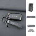 thumbnail image 3 of Funda de llave compatible para Lexus Es200 Es300h Ls500h Ux260h Paquete completo Nx350h Funda para llave Rx300, 3 of 5