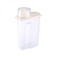 thumbnail image 1 of MesaSe Cereal Storage Box Durable 1.9/2.5L Large Capacity Airtight Dry Food Container, 1 of 6