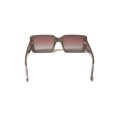 thumbnail image 5 of DIME 0628 POLARIZED SUNGLASSES RECTANGULAR SHAPE FRAME CONTEMPORARY WOMENS FANCY, 5 of 8