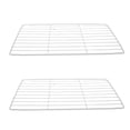 thumbnail image 3 of GOOHOCHY 2 estantes de repuesto para refrigerador: rejillas de alambre para congelador comercial - Estantes metálicos utilitarios para refrigerador comercial, color blanco, 3 of 8