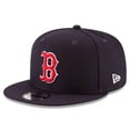 thumbnail image 1 of Gorra New Era Boston Red Sox 9FIFTY SNAPBACK para Hombre, 1 of 9