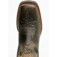 thumbnail image 6 of Laredo Men's 11" Western Boot Broad Square Toe Grey 8.5 D(M) US, 6 of 7
