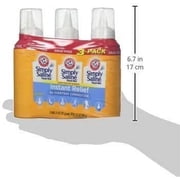 Simply Saline Arm & Hammer Nasal Relief (4.25 oz, 3 Pack)